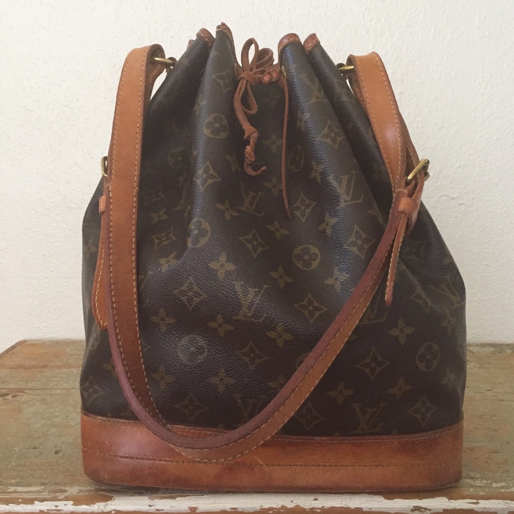 Authentic Louis Vuitton Noe GM Bucket Bag - Picture 3 of 8